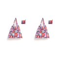 thumbnail image 1 of Guardurnaity Bolsa de compras para hombres y mujeres, bolsa de comestibles portátil reutilizable, senderismo, libro de viaje, verduras, llaves, Type3 NO3, 1 of 6