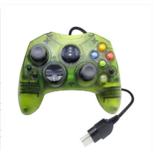 Manette Filaire pour XBOX Ancienne Génération Joystick pour Console XBOX Ancienne Manette