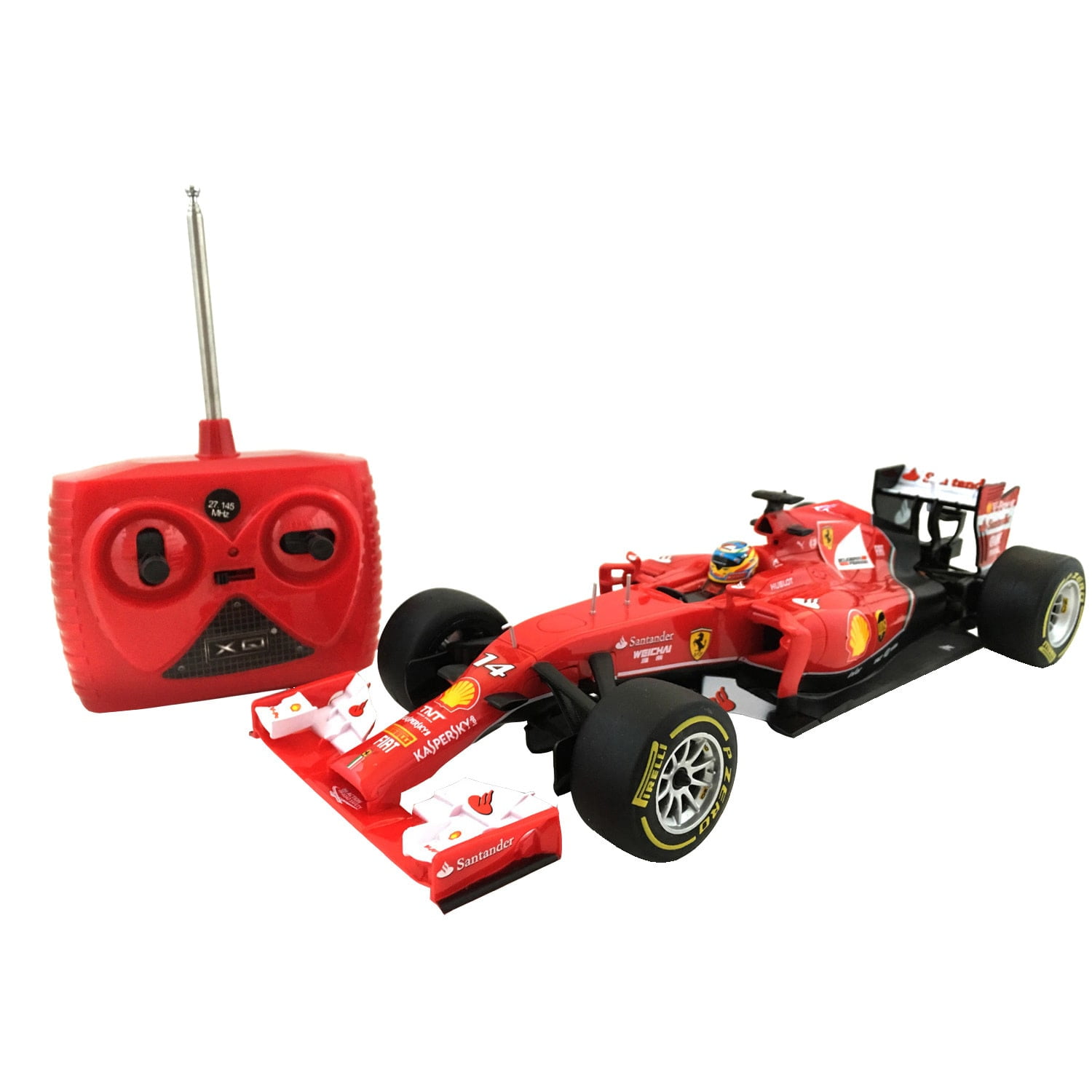 rc ferrari f1