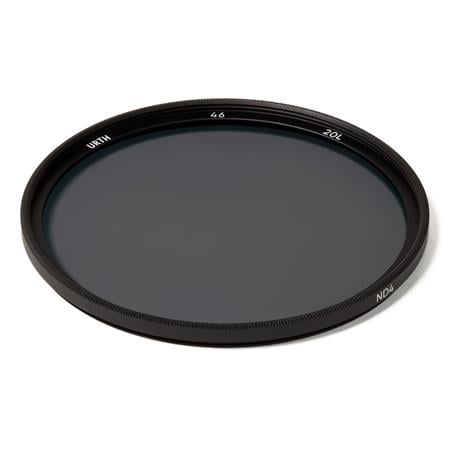 UPC: 9354842004506 | 46mm Circular ND4 2-Stop Lens Filter Plus+