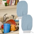thumbnail image 2 of 1/2 pcs Moroccan Shower Hammam ​Hamam Exfoliating Glove/Mitt Bath Scrub, 2 of 5
