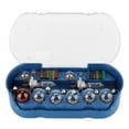 thumbnail image 2 of 30 Uds H7 12V 55W Auto bombilla de emergencia para coche Kit de fusibles repuestos universales Jadeshay  A, 2 of 8