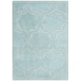 thumbnail image 2 of SAFAVIEH Chatham Jack Geometric Wool Runner Rug, Grey, 2'3" x 7', 2 of 10
