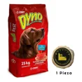 thumbnail image 1 of Dyno Adulto 25 kg + Mazacan Para Perro 1 pza, 1 of 3