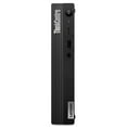 thumbnail image 3 of Lenovo ThinkCentre M90q Gen 2  Home & Business Mini Desktop (Intel i7-11700T 8-Core, Intel UHD 750, 32GB RAM, 256GB PCIe SSD + 1TB HDD (2.5), Wifi, USB 3.2, HDMI, Bluetooth, Win 10 Pro), 3 of 7