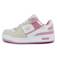 thumbnail image 2 of Tenis Newk Infantil Linea Exh Reneval Color Blanco Rosa, 2 of 5