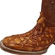 thumbnail image 2 of Bota Vaquera El Chiqueado Piel Genuina color Camel, 2 of 4