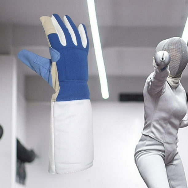 Fencing Gloves for Foil Epee and Saber Fencing Bout Mittens