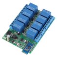 thumbnail image 2 of 8 Channel  Relay ,  Relay, for Smart Home Hotel Outdoor Remote Control, 2 of 7
