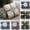 1926, variant on Sunjoy Tech Flannel Fleece Bed Throw Blanket | Waffle Textured Soft Fuzzy Blanket | Warm Cozy Microfiber Plush - All Season Gift - Soft, Cozy - Perfect for Bed, Sofa, Couch