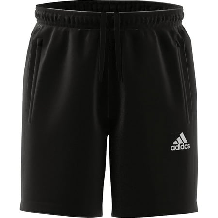 Size M Mens Adidas D2M Woven Short Black
