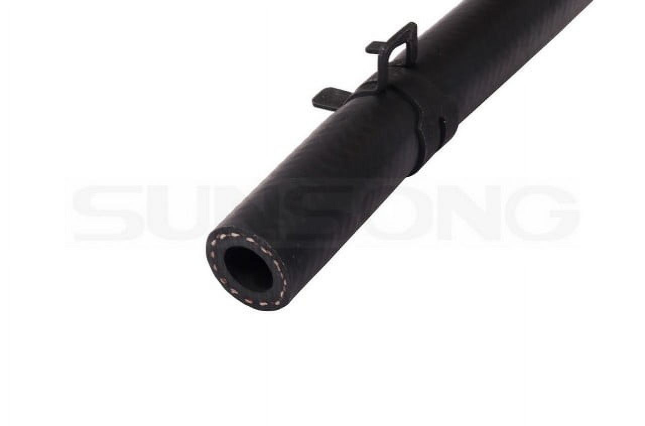 Sunsong 3404895 Power Steering Return Line Hose Assembly