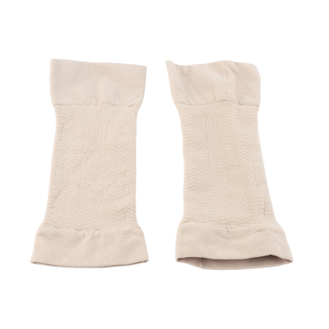 Envoltura moldeadora para adelgazar brazos, 1 par de envoltura moldeadora para adelgazar la parte superior del brazo, moldeadora de brazos, rendimiento finamente ajustado