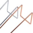 thumbnail image 4 of RENACLIPY Iron Wine Bottle Holder and Drying Stand Set of 4, Rack for Parties and Home Use, 4 of 5