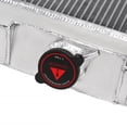 thumbnail image 6 of Spec-D Tuning 3 Row Racing Radiator Compatible with 1963-1966 Chevrolet GMC C/K, 6 of 7