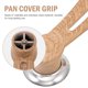 thumbnail image 3 of 2pcs Kitchen Pot Lid Replacement Handles Universal Pan Cover Holding Handles, 3 of 4