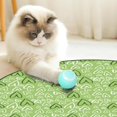 thumbnail image 2 of Veeki Cat Hunting Toy, ABS Realistic Prey Simulation Interactive Cat Toys, Funny Creative Electric Pet Hunting Toys, Interactive Pet Hunting Mat for Playful Activities and Fun24051430, 2 of 4