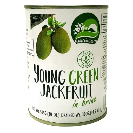 YOUNG GREEN JACK FRUIT