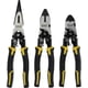 thumbnail image 1 of Kit De Pinzas Para Electricista Dewalt Dwht70485 DeWalt DWHT70485, 1 of 9