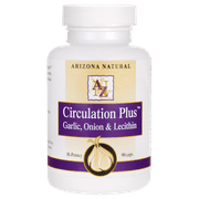Arizona Natural Resource Circulation Plus - 500 Mg - 90 Caps