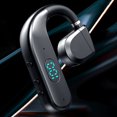 thumbnail image 1 of Auriculares con gancho para la oreja Prácticos auriculares deportivos compatibles con Bluetooth 5.3 para música y juegos, 1 of 8