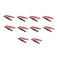 thumbnail image 1 of Banana Extension Adapter, 4mm Banana Coupler Female To Female  For Welding Machinery, 1 of 8