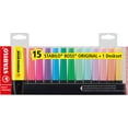 thumbnail image 2 of Iluminador STABILO BOSS ORIGINAL Deskset 15 colores, 2 of 9
