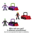 thumbnail image 5 of Imaginext DC Super Friends Slammers Laff Mobile & Mystery Figure Set (Styles May Vary), 5 of 5