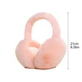 thumbnail image 3 of Cache-Oreilles d'Hiver pour Étudiantes, Cache-Oreilles Antigel, 3 of 6