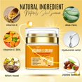 thumbnail image 2 of Crema hidratante DERMAXGEN Vitamina C orgánica 50 ml, 2 of 9