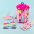 thumbnail image 2 of Make It Real: 5-in-1 DIY Jewelry Kit & Activity Tower, 1600 Pieces, Teens & Tween Ages 8+, 2 of 5