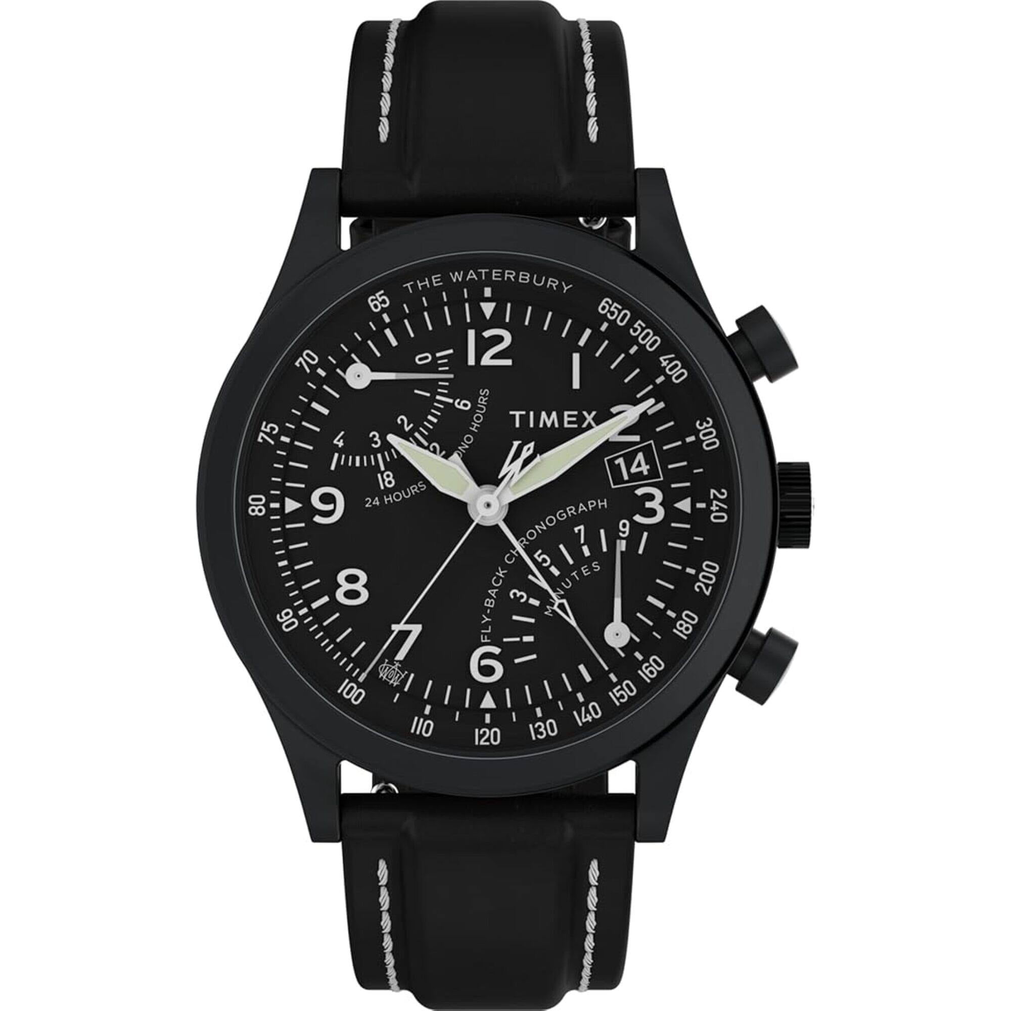 時計 TW Timex Yacht Racer Quartz Movement Blue Dial Men's Watch
