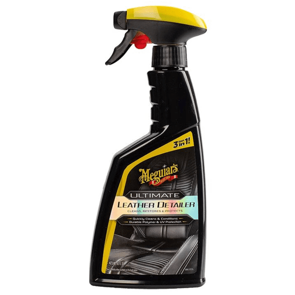 Meguiar's Automotive Ultimate Leather Detailer 16oz