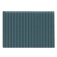 thumbnail image 1 of Teal and Yellow Cutting Board, Pattern with Vertical Abstract Ornaments Rhombus Forms and Lines, Decorative Tempered Glass Cutting and Serving Board, Large Size, Dark Teal Pale Yellow, by Ambesonne, 1 of 1