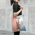 thumbnail image 4 of 4th of July Brussels Griffon Celebrates Independence Day All Over Print 3D Canvas Tote Bag Griff Dog Lover Reusable Handbag - 12010, 4 of 5