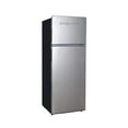 thumbnail image 3 of Frigidaire, 7.2 CuFt Retro Stainless Refrigerator, 3 of 5