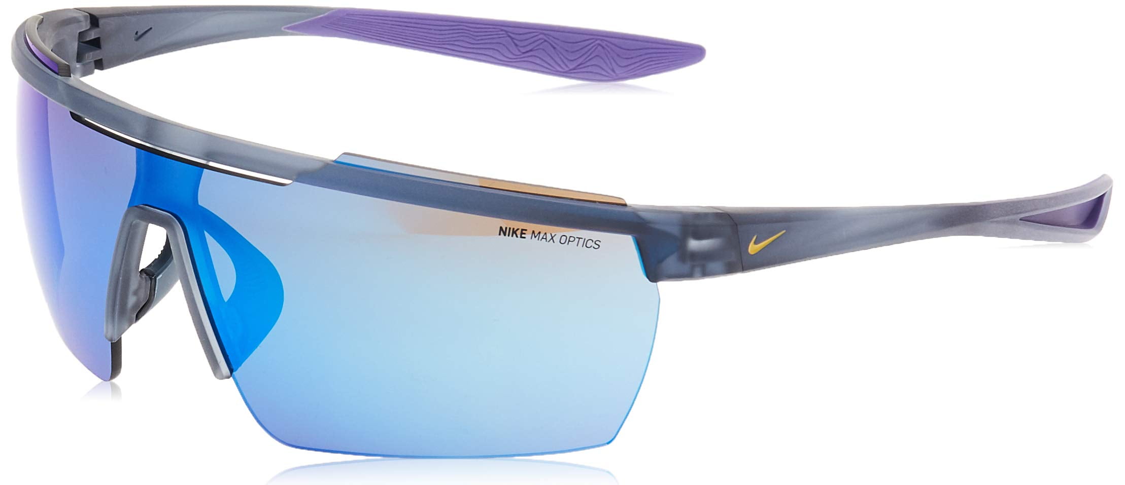 Sunglasses NIKE WINDSHIELD ELITE M CW 4659 471 Matte Thunderblue