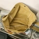 thumbnail image 2 of Bolsa De Hombro Canvas Composite Umhängetasche Leichte Damen für die tägliche Freizeit (Khaki), 2 of 6