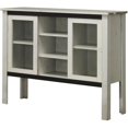 thumbnail image 1 of 2 Door Vintage Cotton over Grey Console, 1 of 1