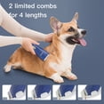thumbnail image 3 of Máquina de Afeitar para Perros Grimgrow Inalámbrica y Silenciosa 7500rpm, 3 of 7