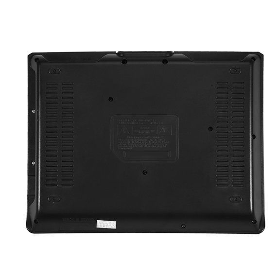 Reproductor De DVD, Reproductor De DVD Portátil Con Pantalla 16:9 Para Exteriores