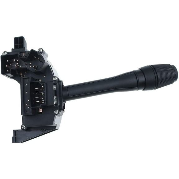 A-Premium Turn Signal Windshield Wiper Headlight Dimmer Multifunction Combination Switch Compatible with Ford Mustang 1999-2004 Convertible Coupe