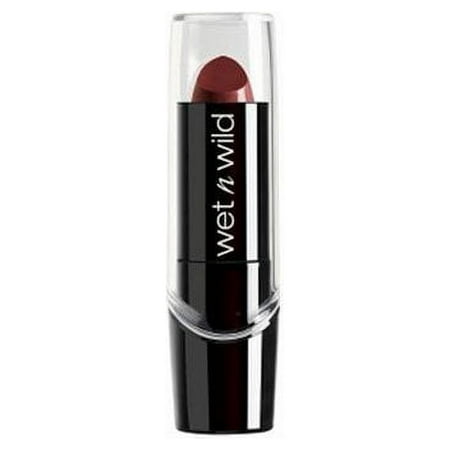 Silk Finish Lipstick 536A Dark Wine