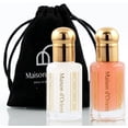 thumbnail image 1 of Aceite perfumado Maison d'Orient Tahara Collection, almizcle rosa y almizcle blanco, 2 x 6 ml, 1 of 8