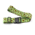 thumbnail image 3 of WIRESTER 2pcs Set Luggage Strap Travel Accessories Luggage Accessories Suitcase Belts Packing Strap Adjustable Luggage Belt - English Bulldog Funny Playful Postures, 3 of 6