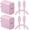 PINK, variant on JOZASHON 20W iPhone Charger with 6ft USB-C to Lightning Cable, 2-Pack, Fast Charging Compatible with iPad, iPod, Pink