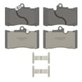 thumbnail image 2 of Disc Brake Pad Set Fits select: 2013-2015 LEXUS GS, 2016 LEXUS IS 200T, 2 of 2
