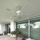 thumbnail image 5 of Ventilador de techo Masterfan Habana 52 Blanco, 5 of 5