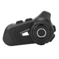 thumbnail image 3 of Auriculares para Casco de Motocicleta ANGGREK Reducción de Ruido IP65 Recargable, 3 of 8