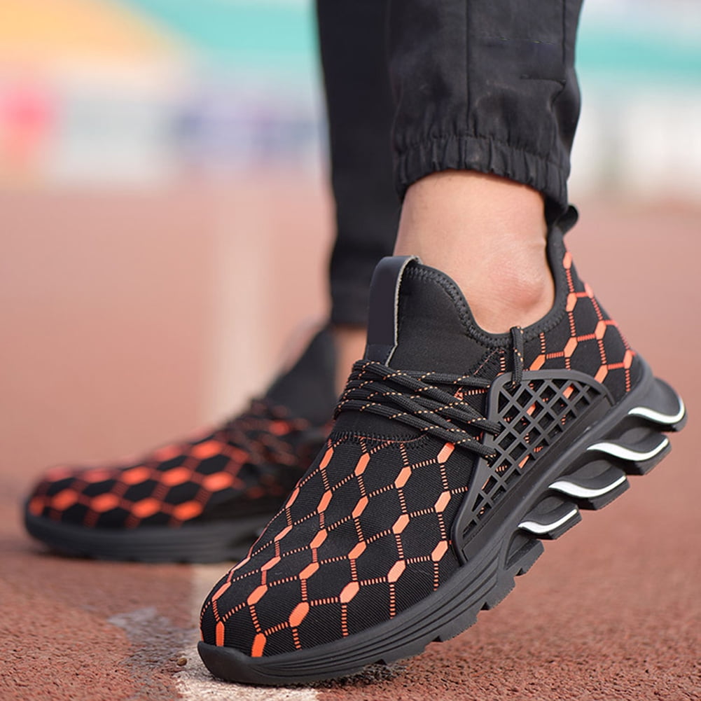 Unisex Steel Toe Shoes Anti-puncture 